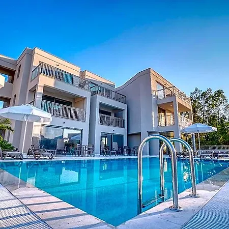 호텔 Olira Turkbuku Residences 4*