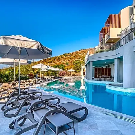 호텔 Olira Turkbuku Residences 4*